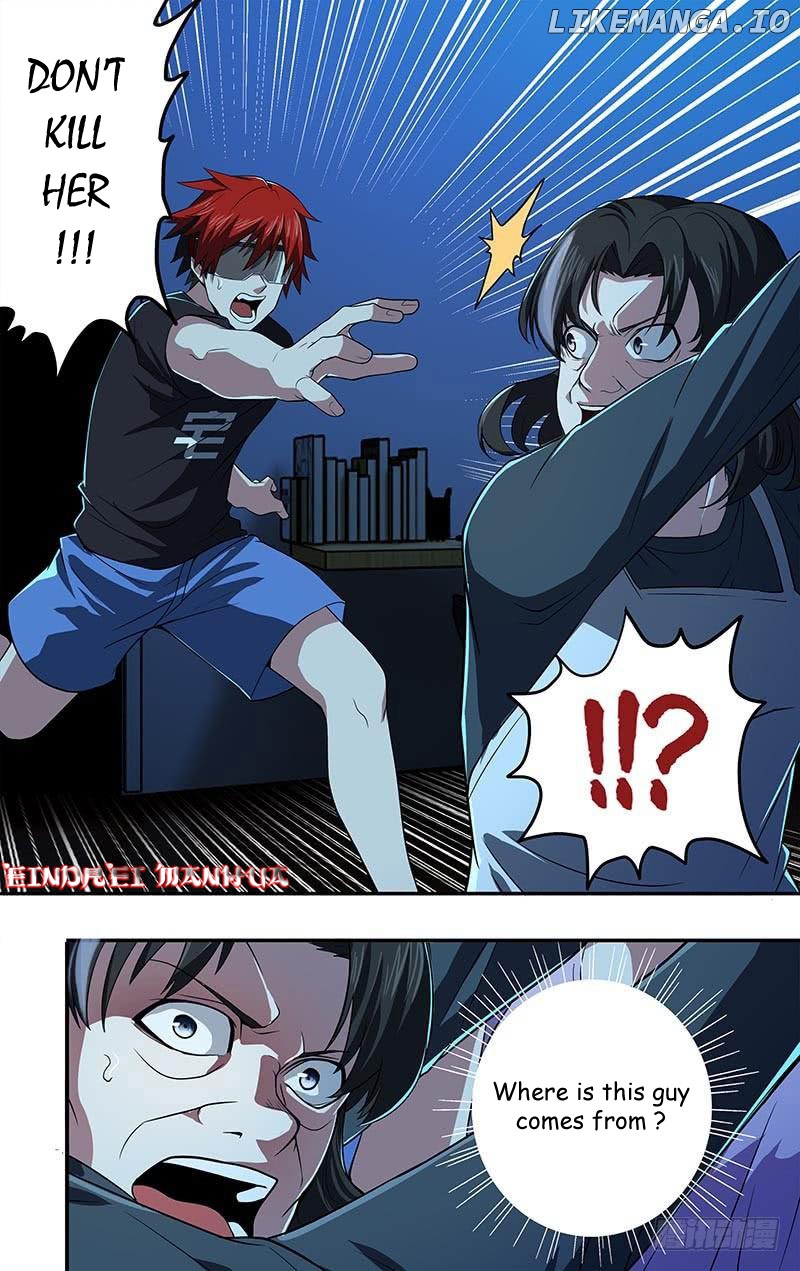 Monster Kingdom chapter 24 - page 10