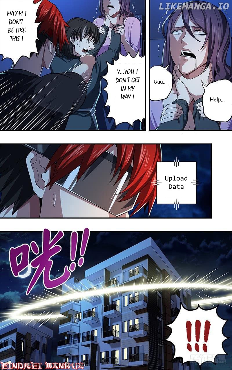 Monster Kingdom chapter 24 - page 11
