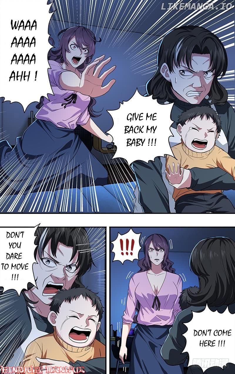 Monster Kingdom chapter 24 - page 3