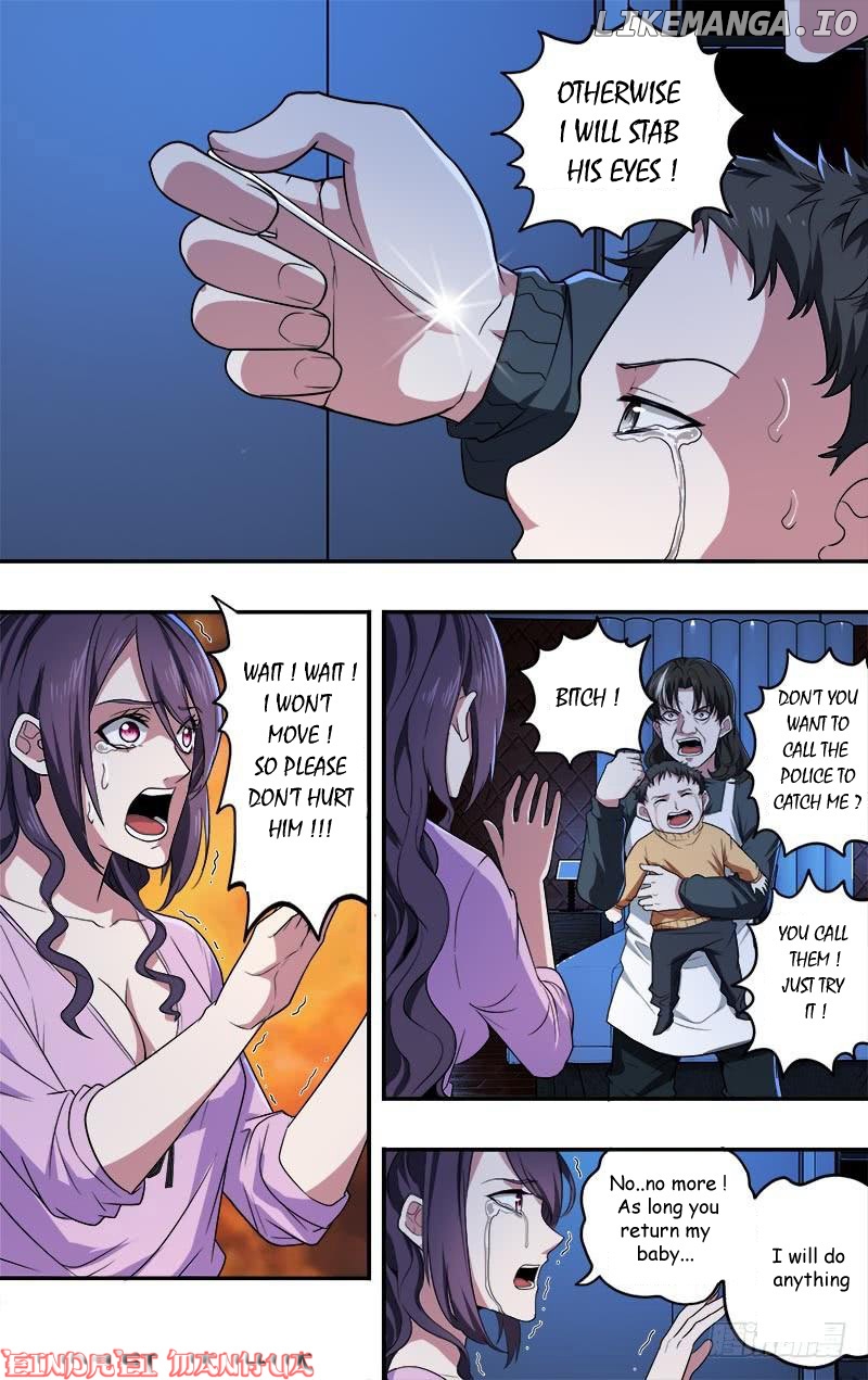 Monster Kingdom chapter 24 - page 4