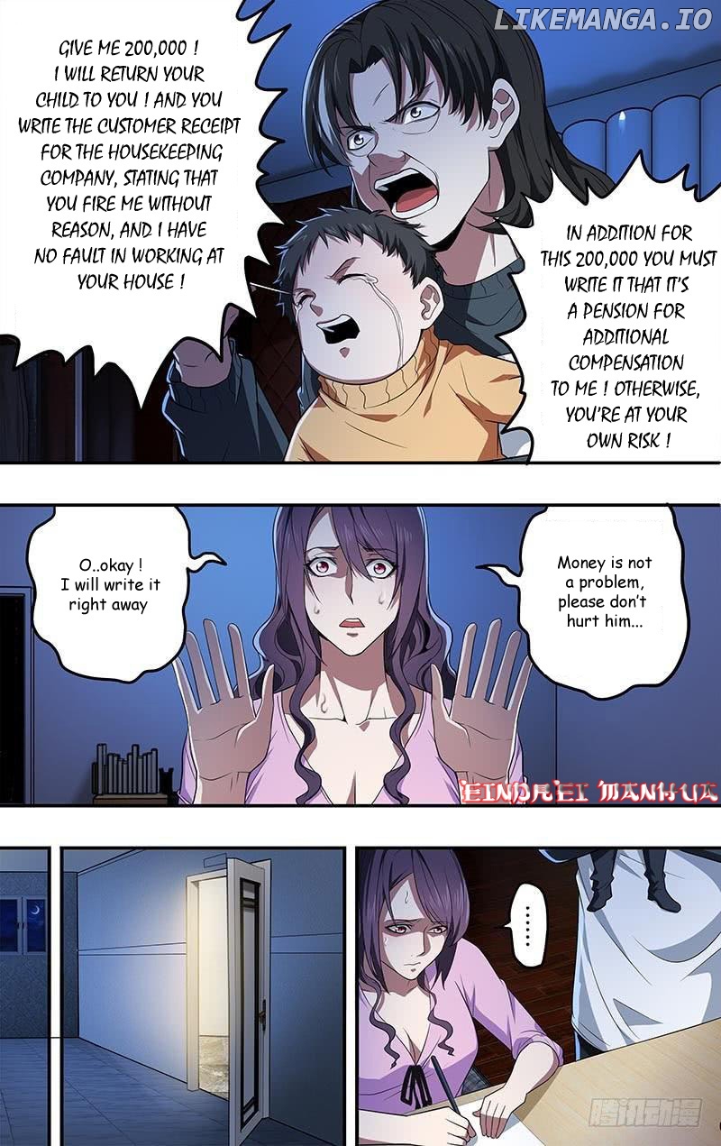 Monster Kingdom chapter 24 - page 5
