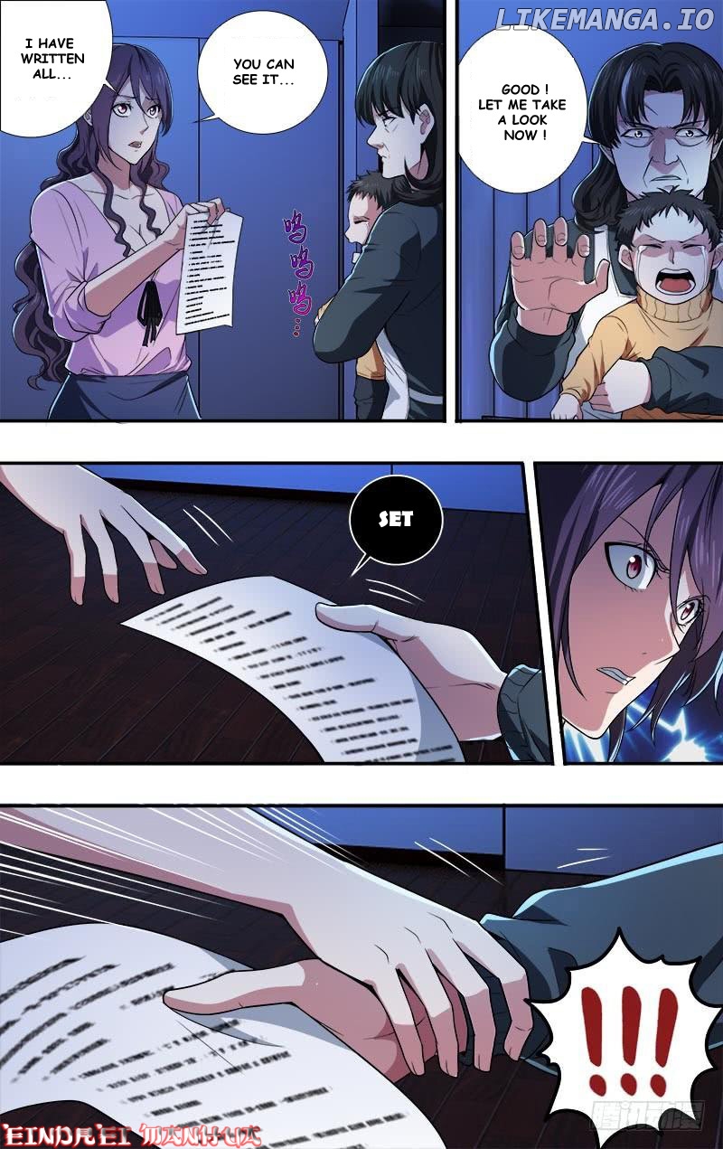 Monster Kingdom chapter 24 - page 6