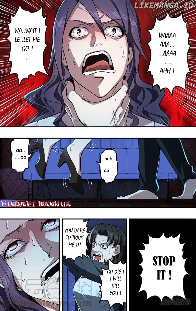 Monster Kingdom chapter 24 - page 9