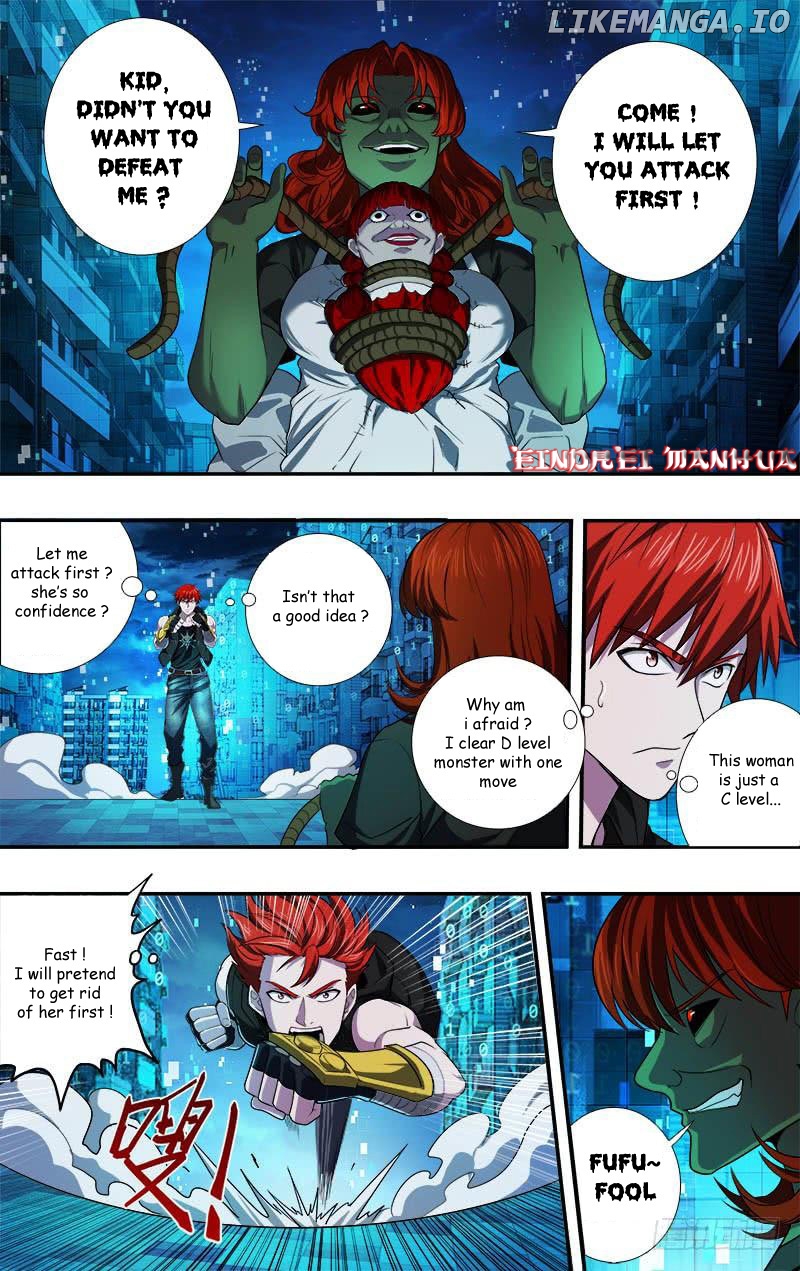 Monster Kingdom chapter 25 - page 10