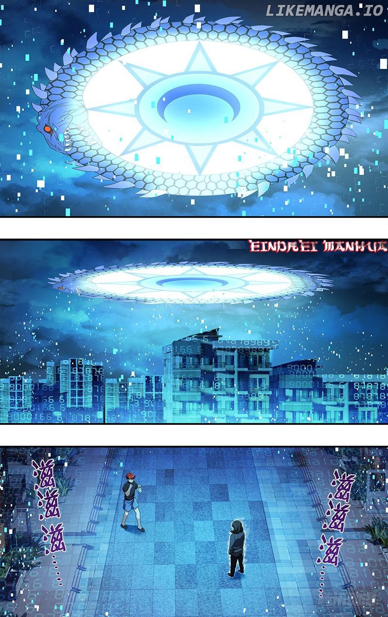 Monster Kingdom chapter 25 - page 3