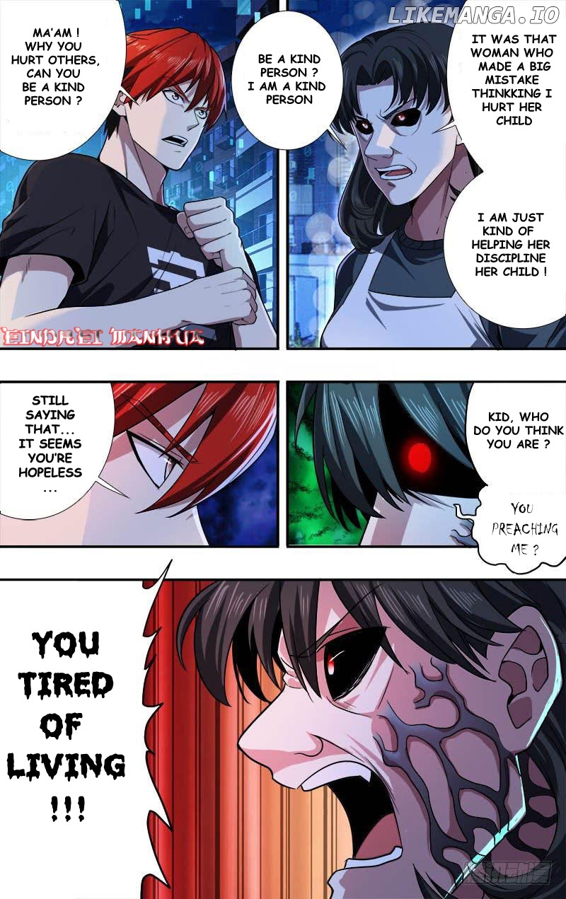 Monster Kingdom chapter 25 - page 4