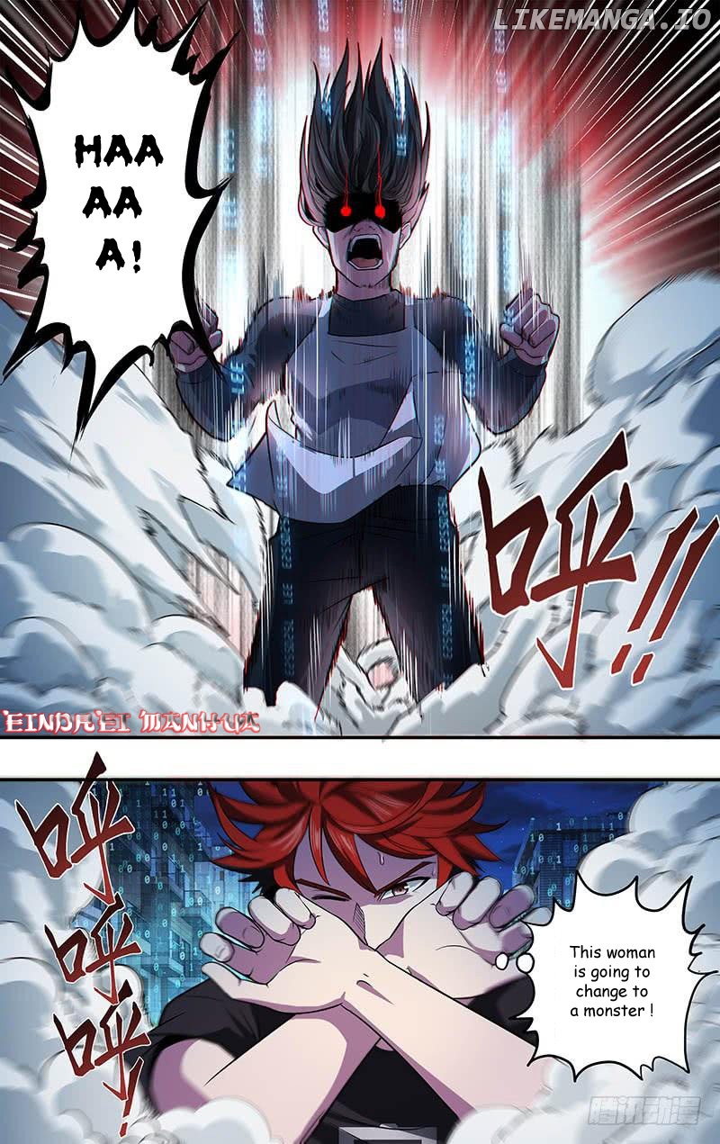 Monster Kingdom chapter 25 - page 5