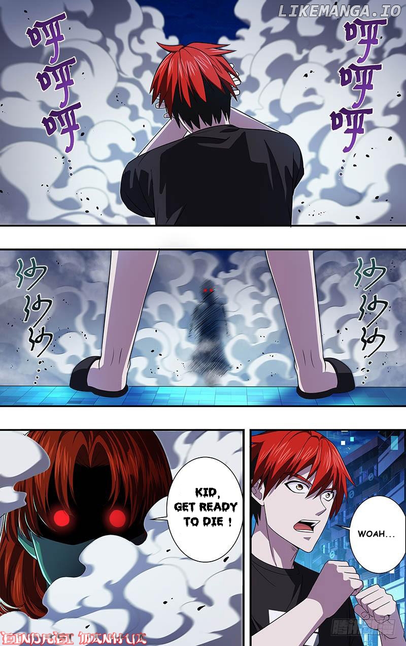 Monster Kingdom chapter 25 - page 6
