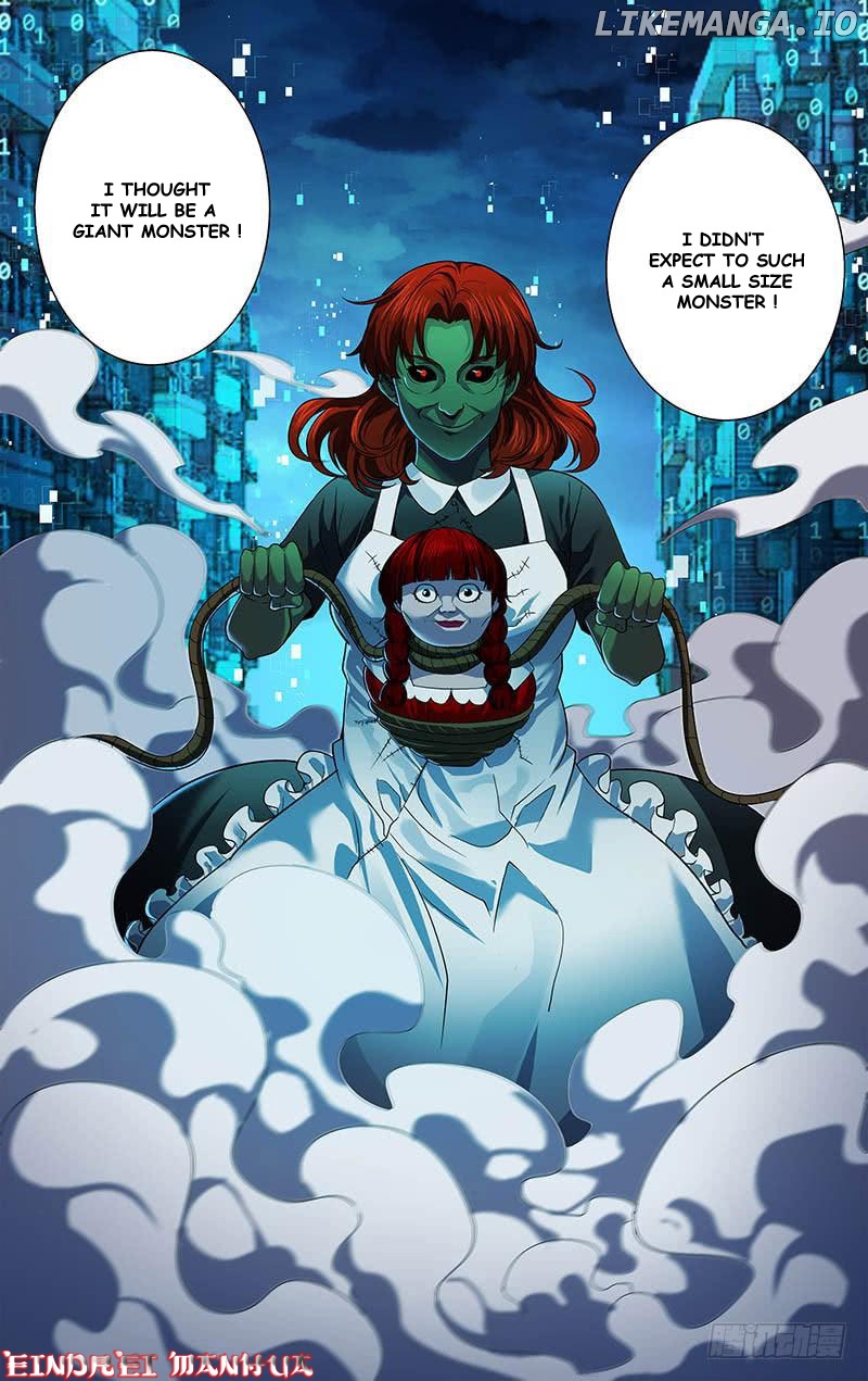 Monster Kingdom chapter 25 - page 7