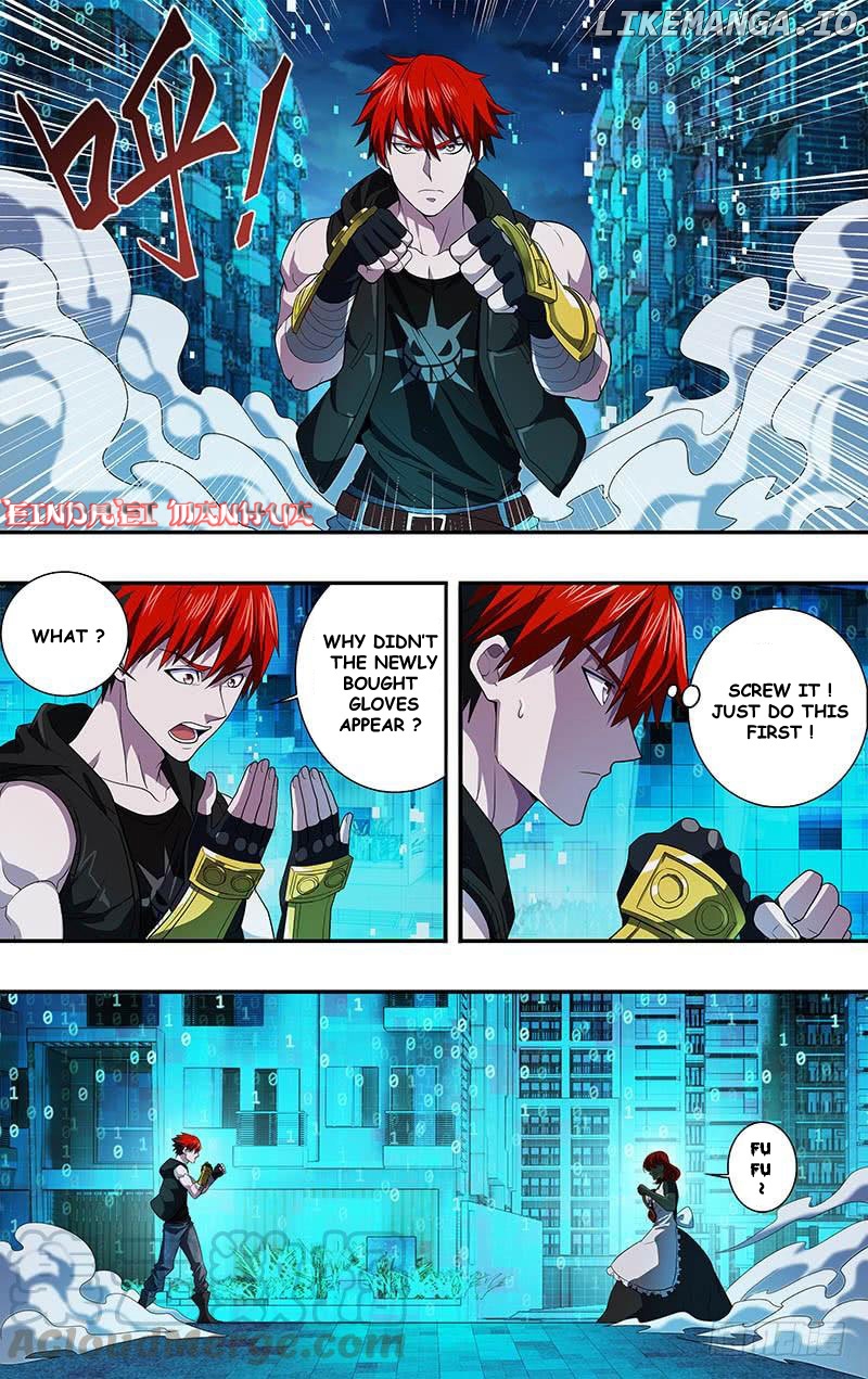 Monster Kingdom chapter 25 - page 9