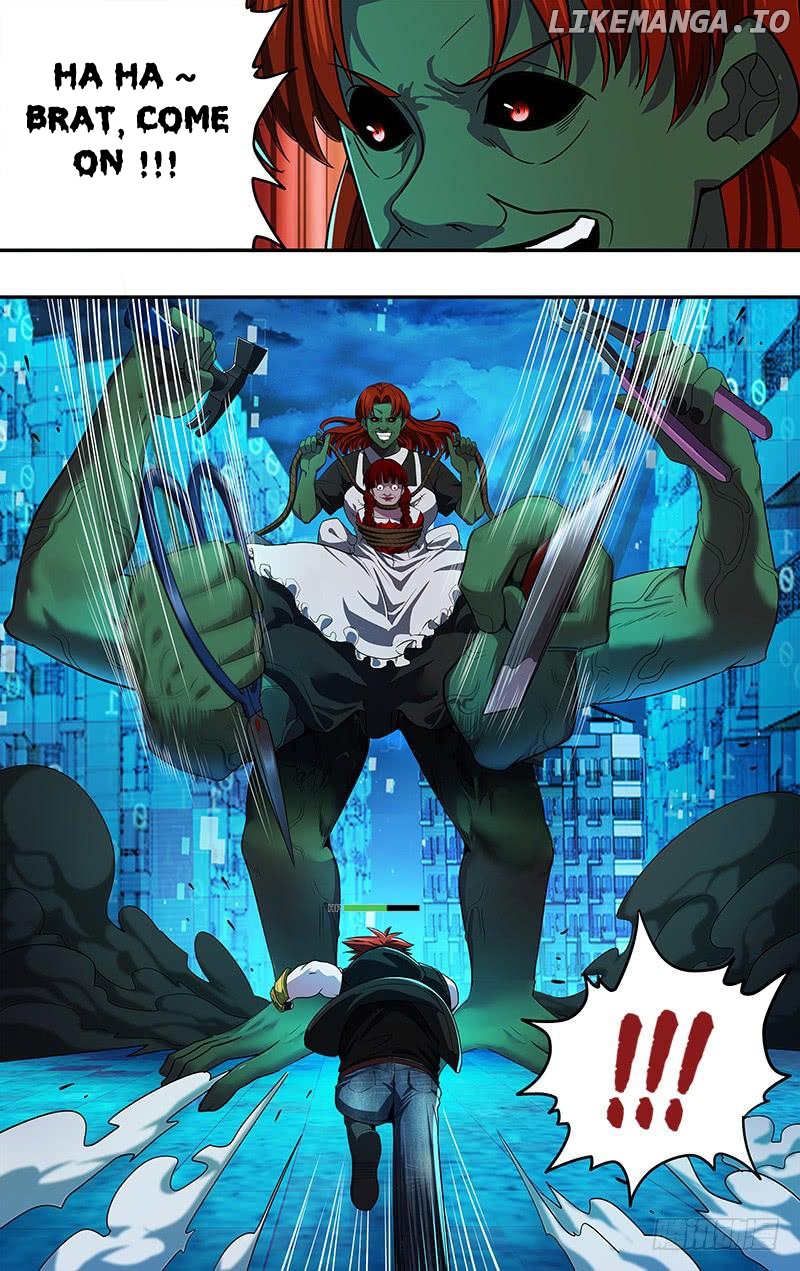 Monster Kingdom chapter 26 - page 11