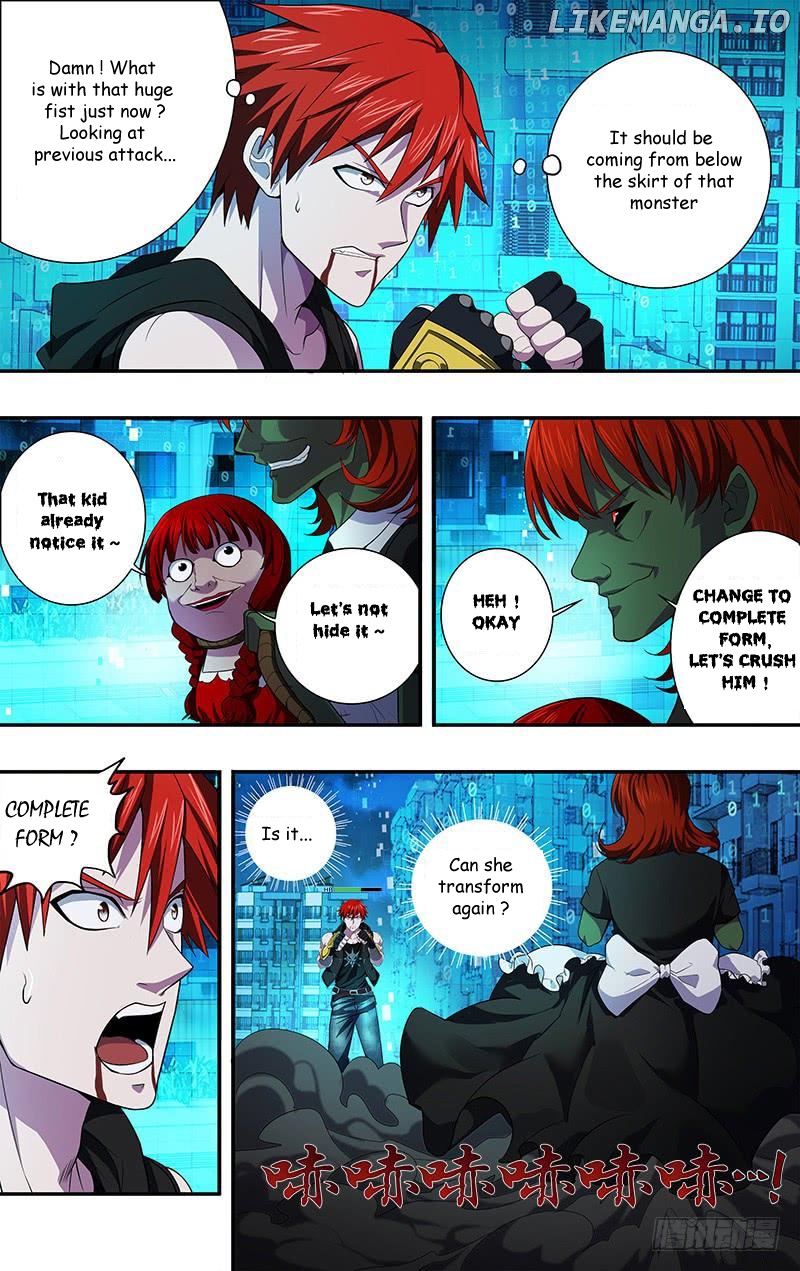 Monster Kingdom chapter 26 - page 7