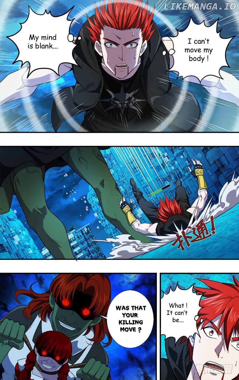 Monster Kingdom chapter 27 - page 10