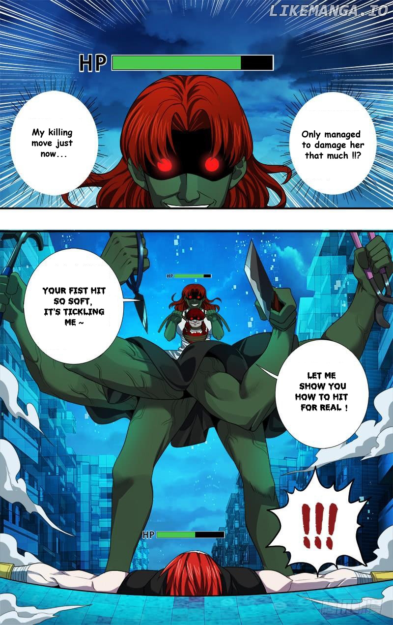 Monster Kingdom chapter 27 - page 11