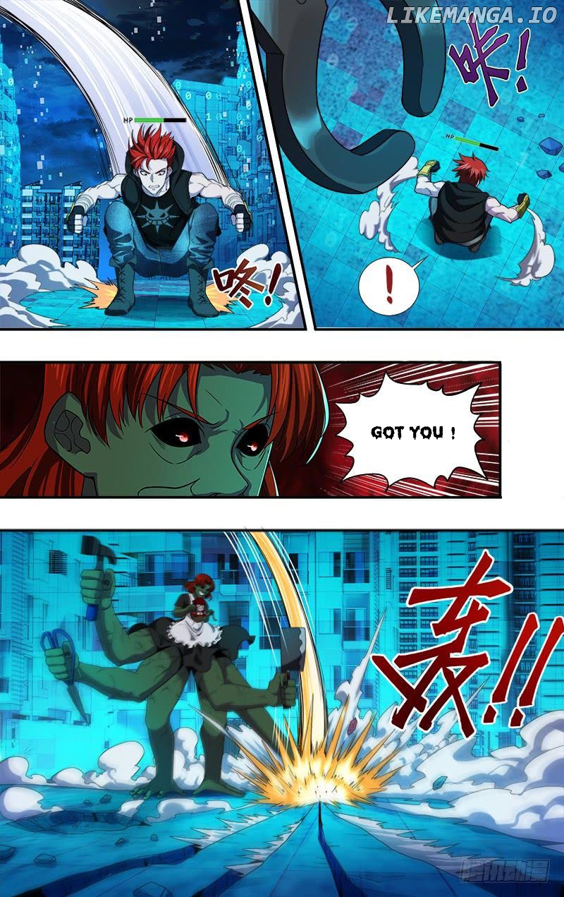 Monster Kingdom chapter 27 - page 4
