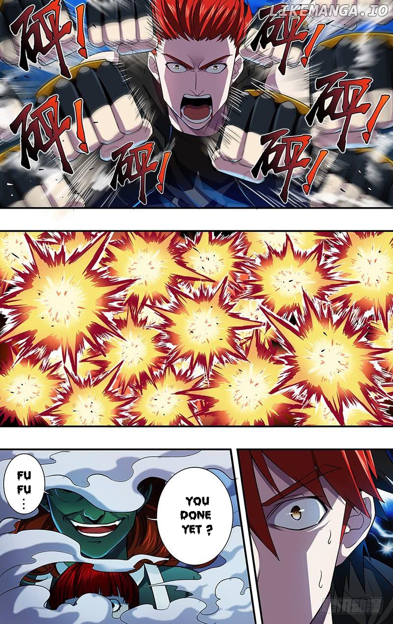 Monster Kingdom chapter 27 - page 8