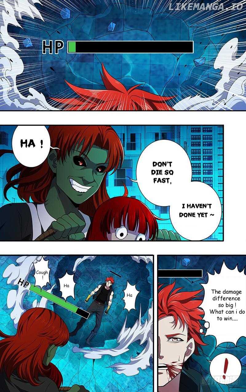Monster Kingdom chapter 28 - page 5