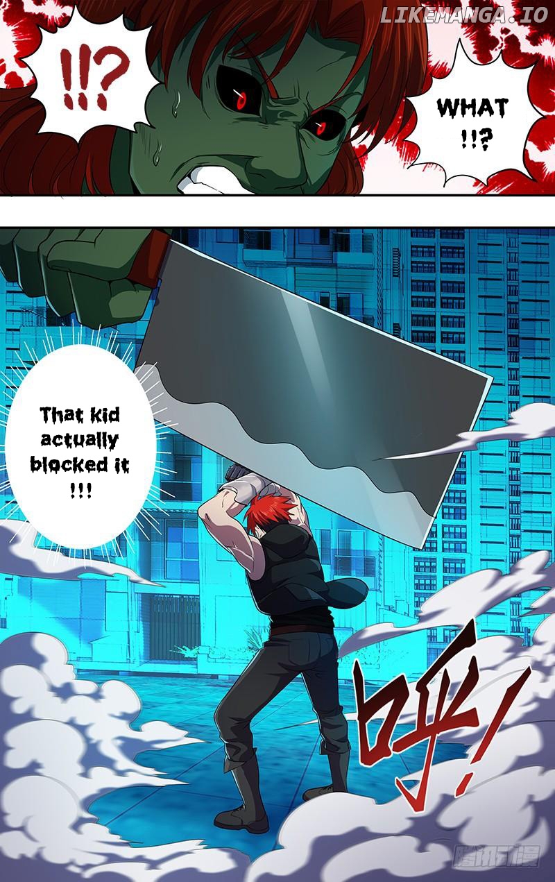 Monster Kingdom chapter 28 - page 8
