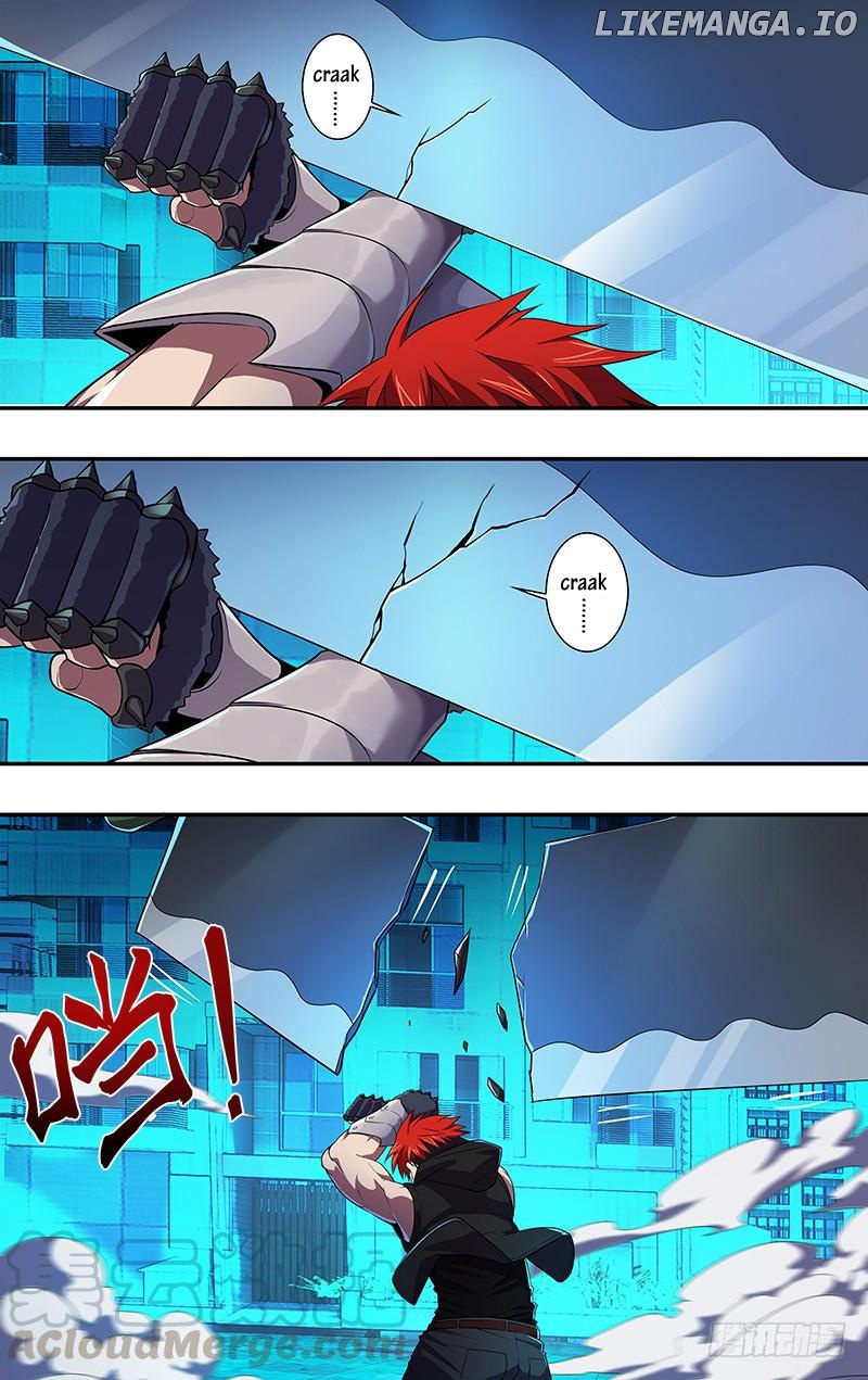 Monster Kingdom chapter 28 - page 9