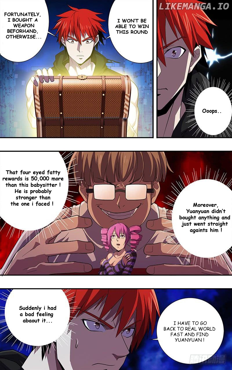 Monster Kingdom chapter 29 - page 10