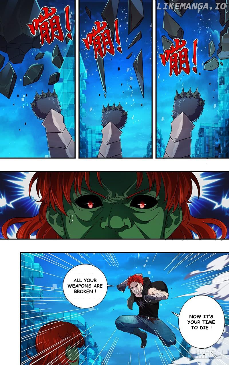 Monster Kingdom chapter 29 - page 3