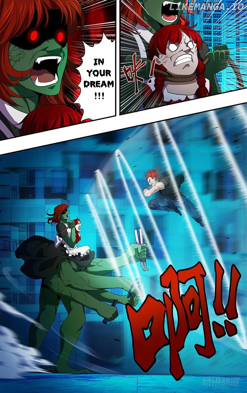 Monster Kingdom chapter 29 - page 4