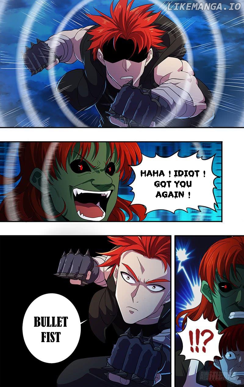 Monster Kingdom chapter 29 - page 5