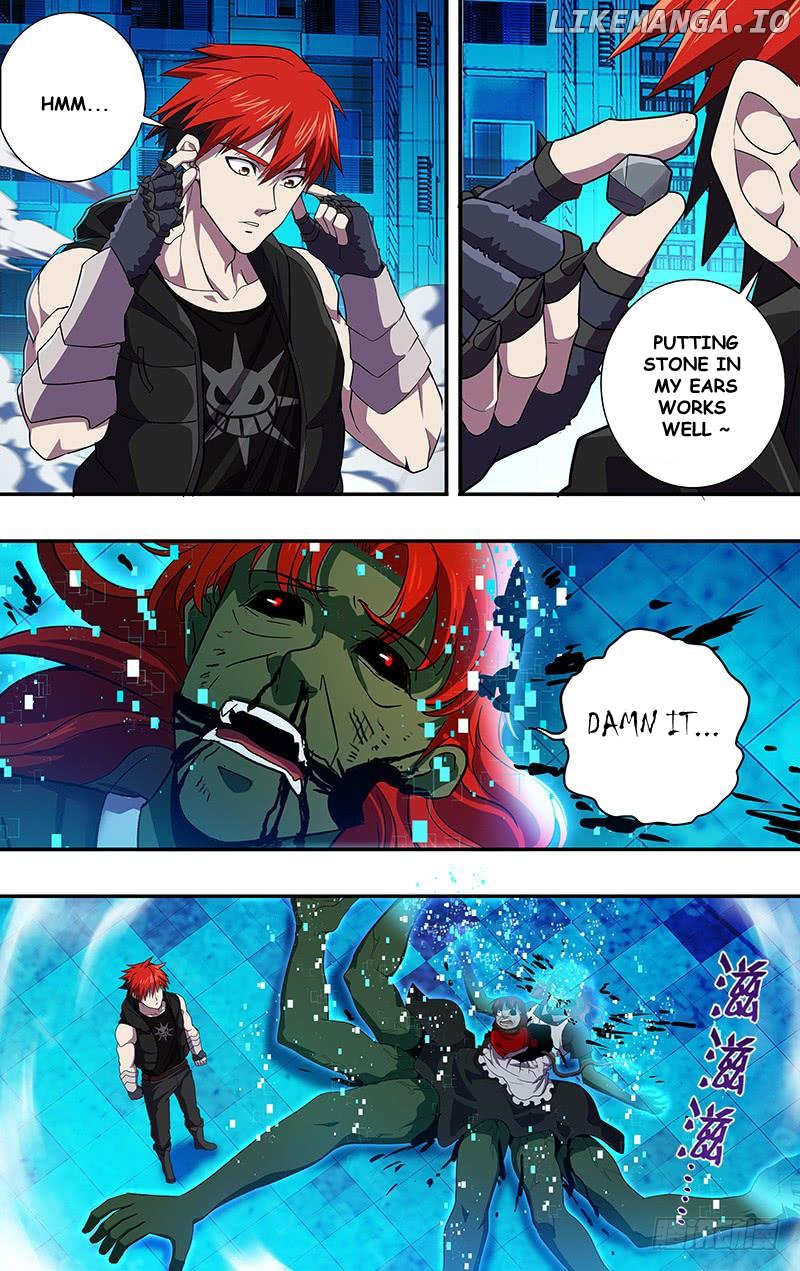 Monster Kingdom chapter 29 - page 8
