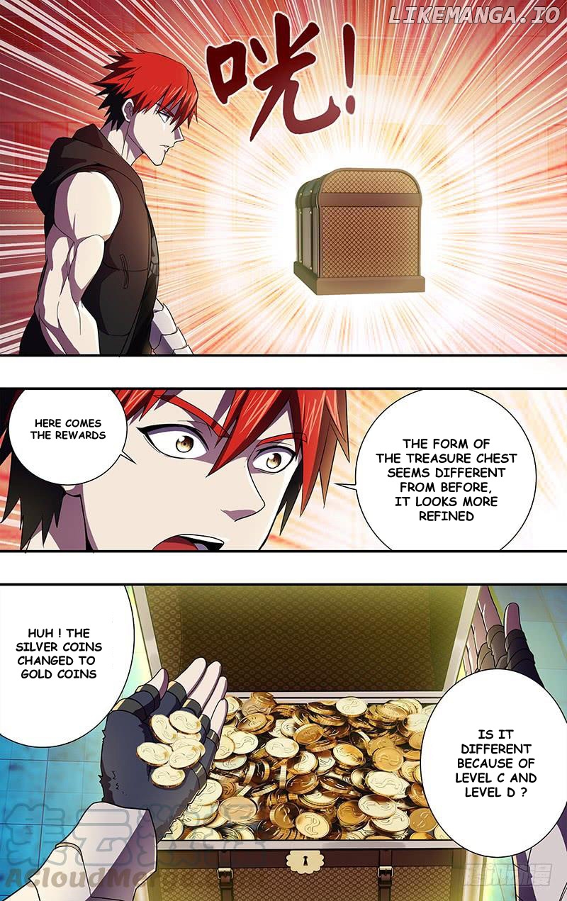 Monster Kingdom chapter 29 - page 9