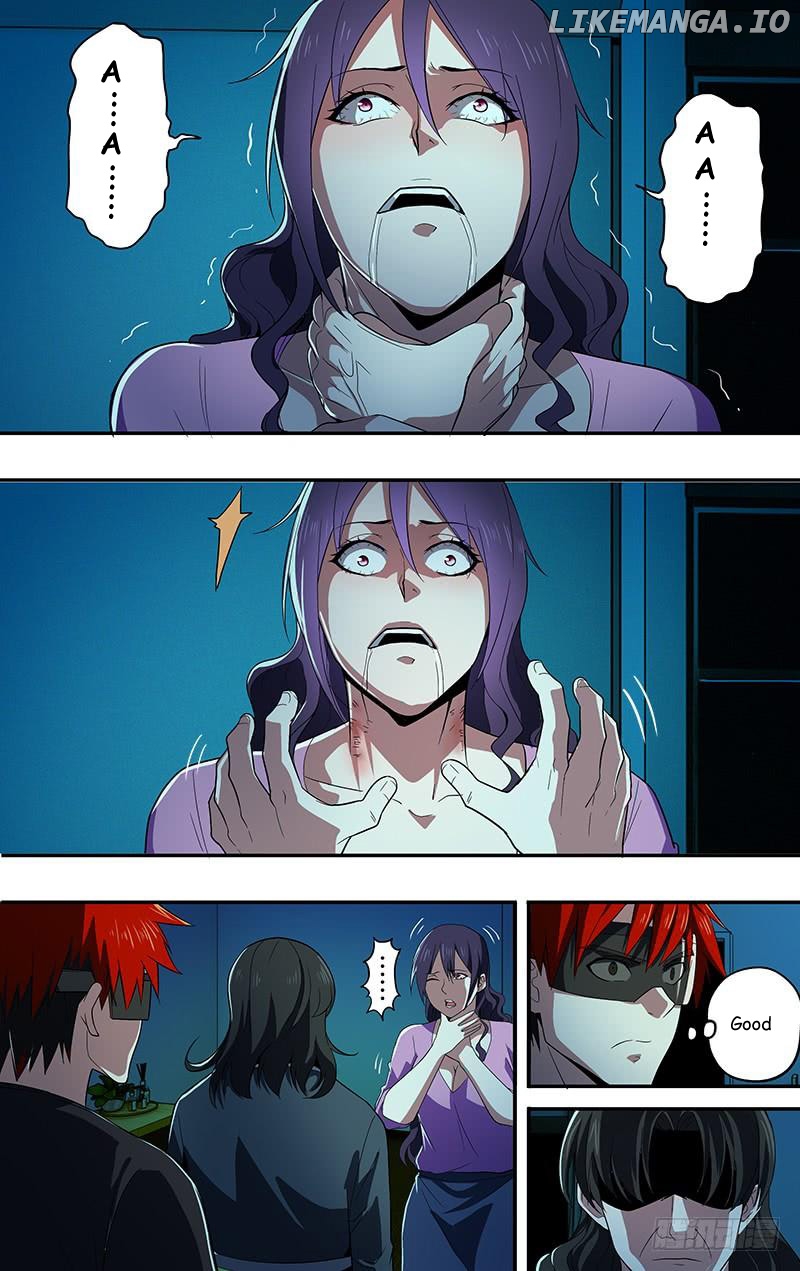 Monster Kingdom chapter 30 - page 3
