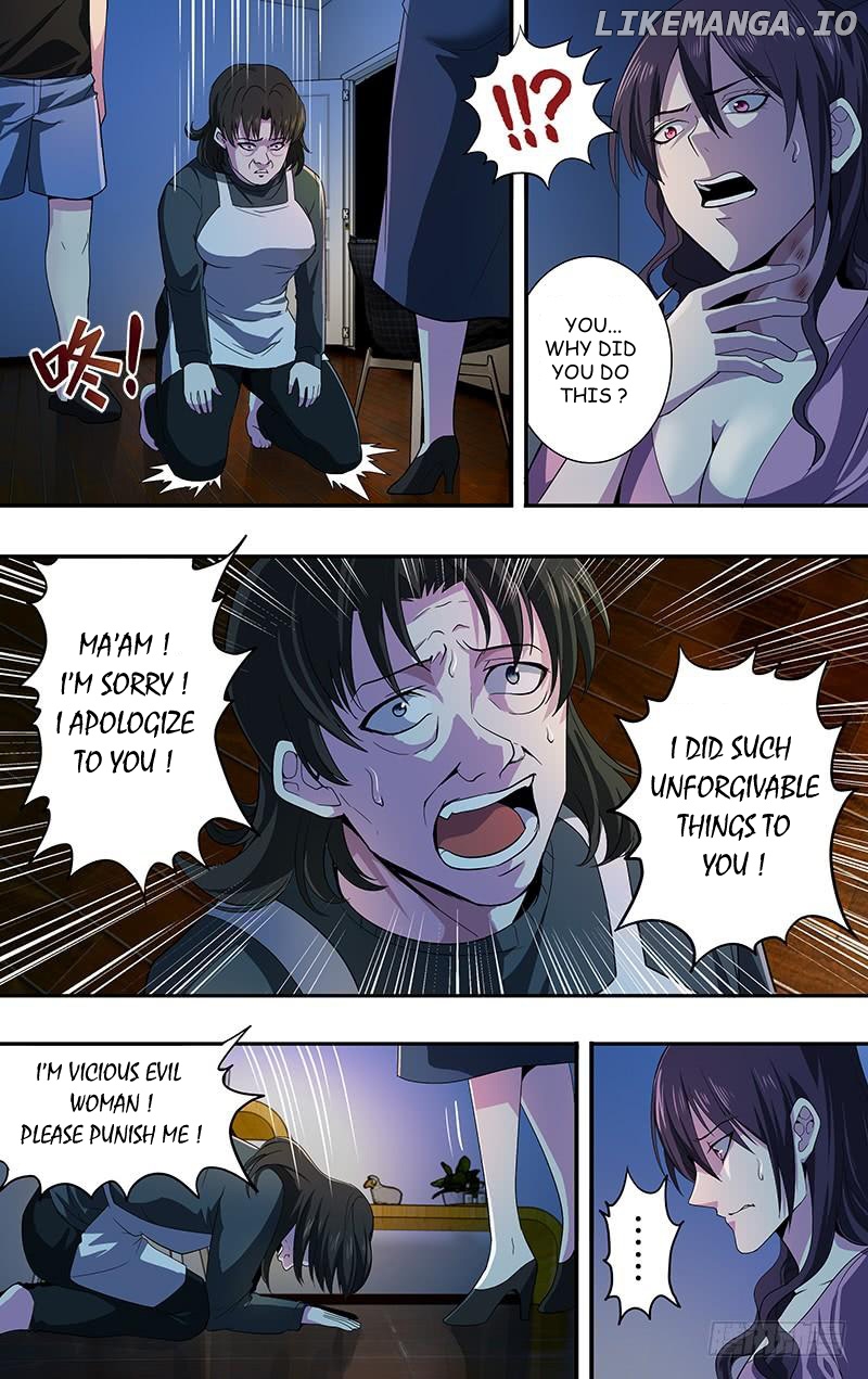 Monster Kingdom chapter 30 - page 4