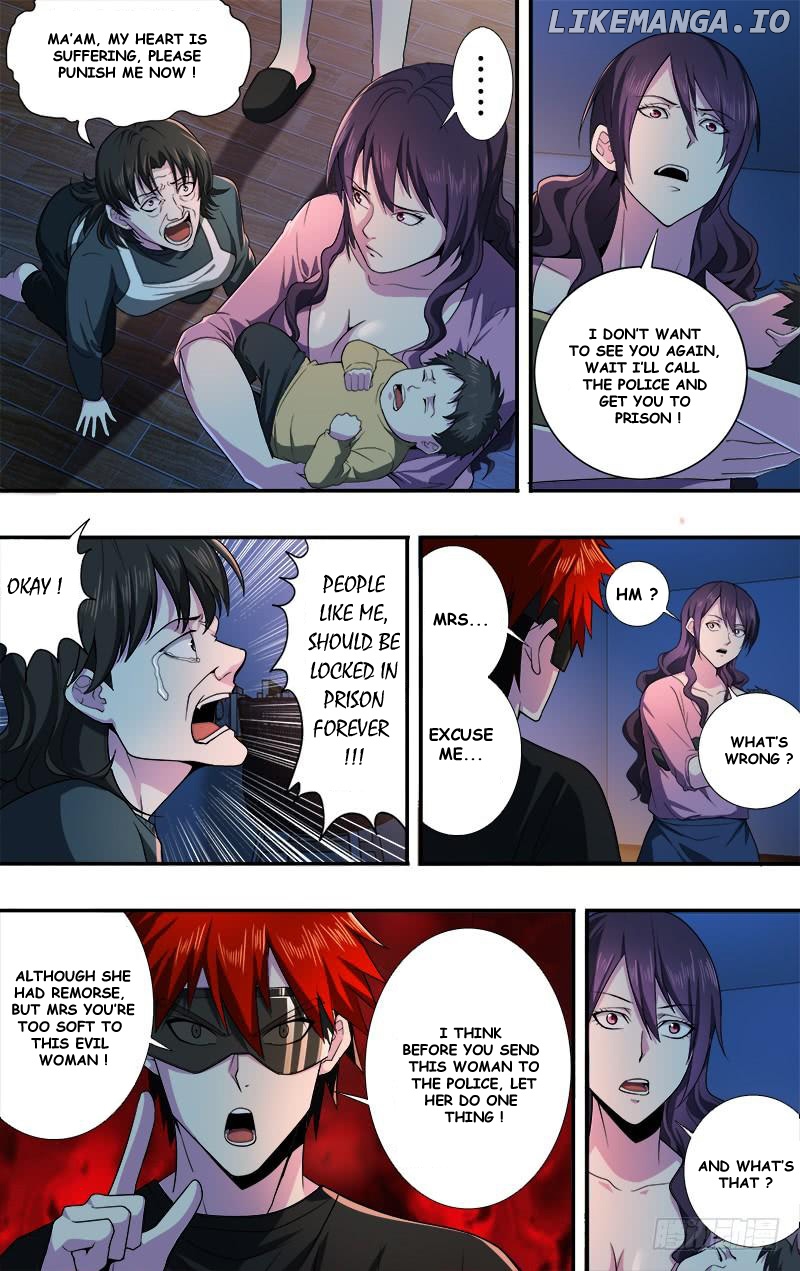 Monster Kingdom chapter 30 - page 6