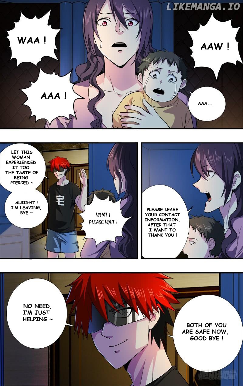 Monster Kingdom chapter 30 - page 8