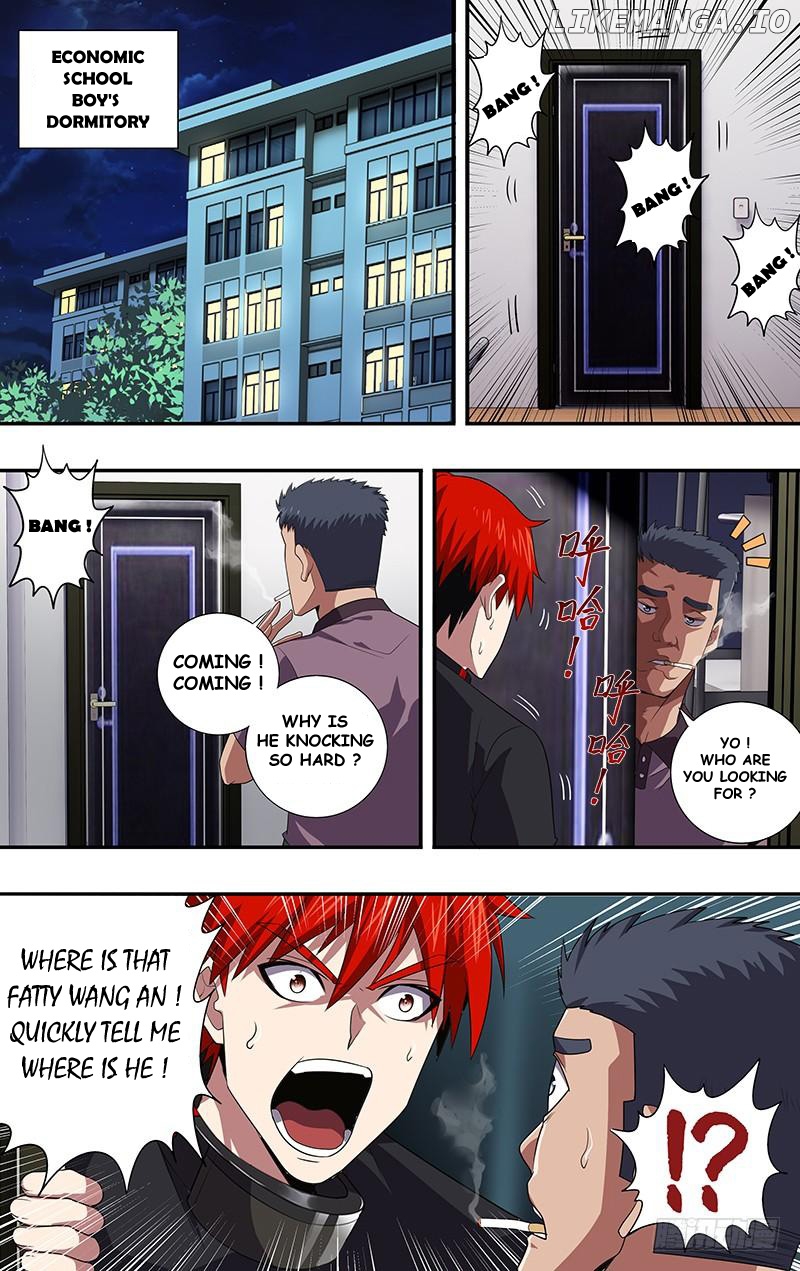 Monster Kingdom chapter 31 - page 10