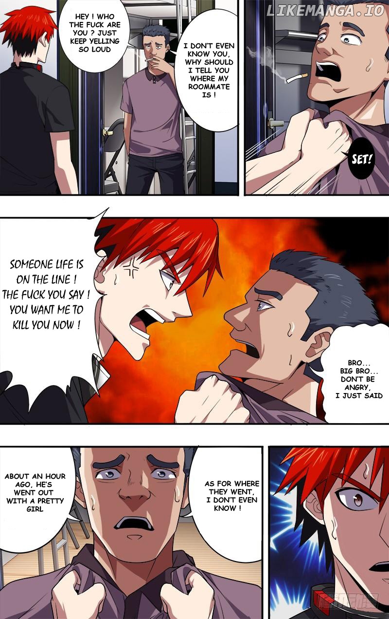 Monster Kingdom chapter 31 - page 11
