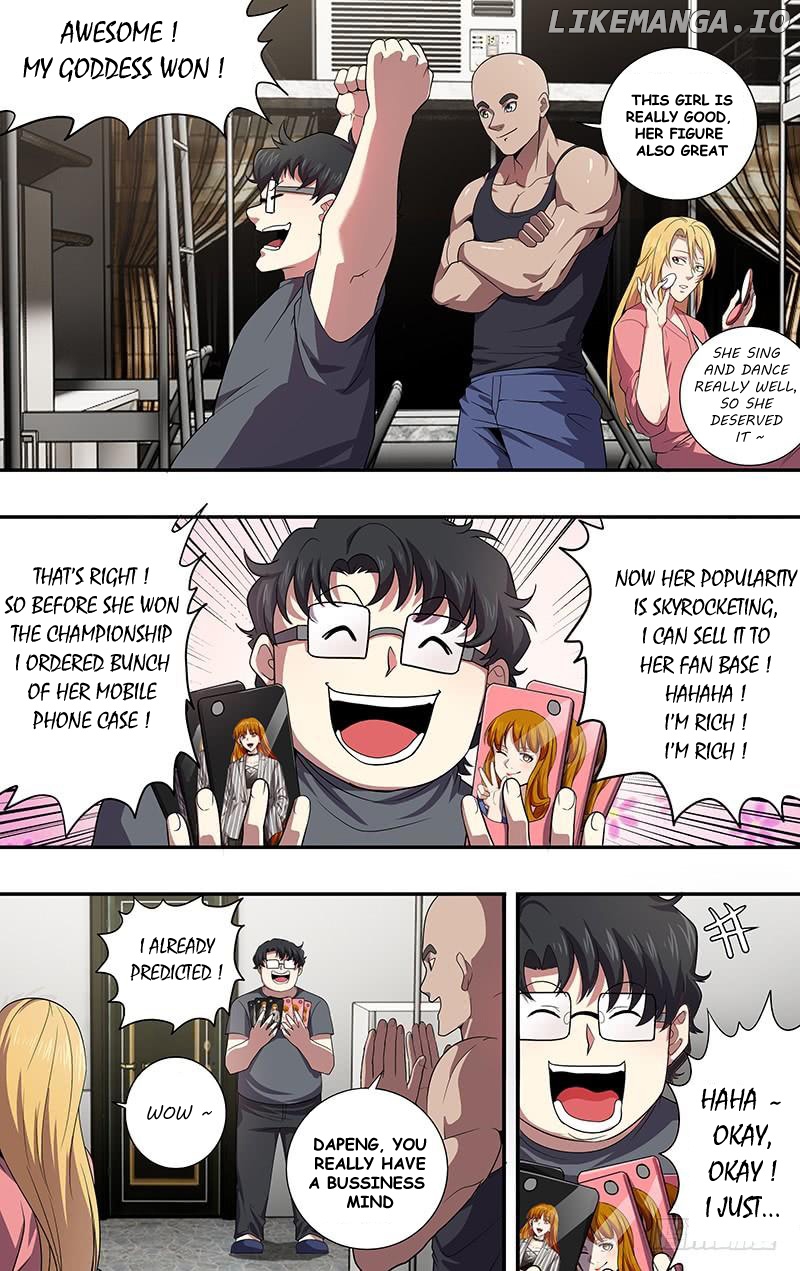 Monster Kingdom chapter 31 - page 4