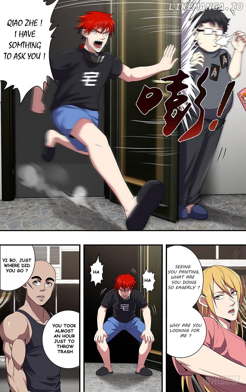 Monster Kingdom chapter 31 - page 5