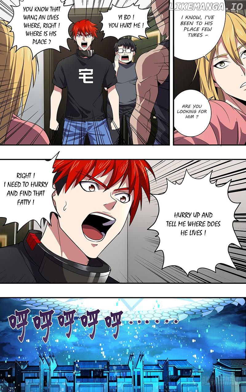 Monster Kingdom chapter 31 - page 6