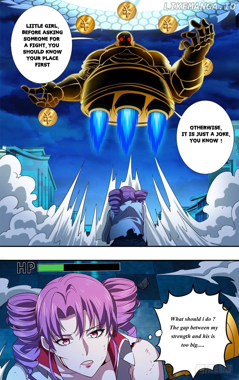Monster Kingdom chapter 31 - page 8