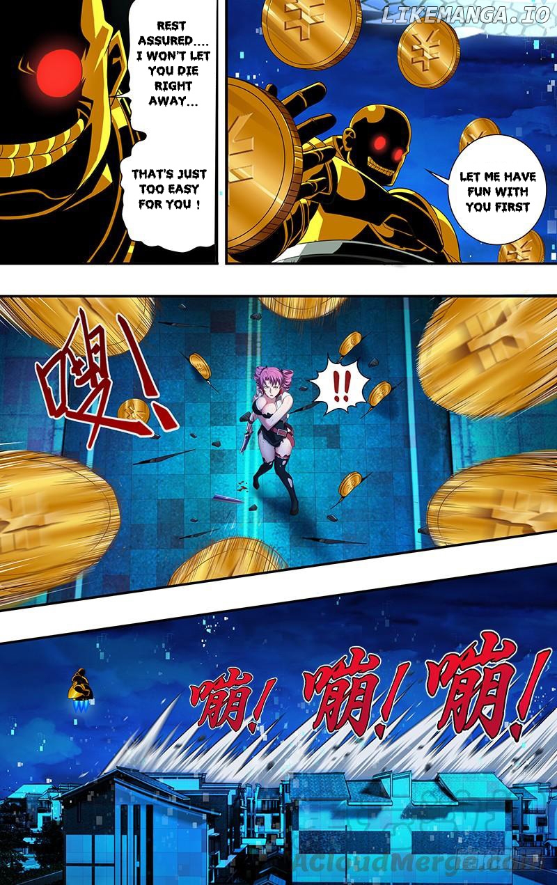 Monster Kingdom chapter 31 - page 9