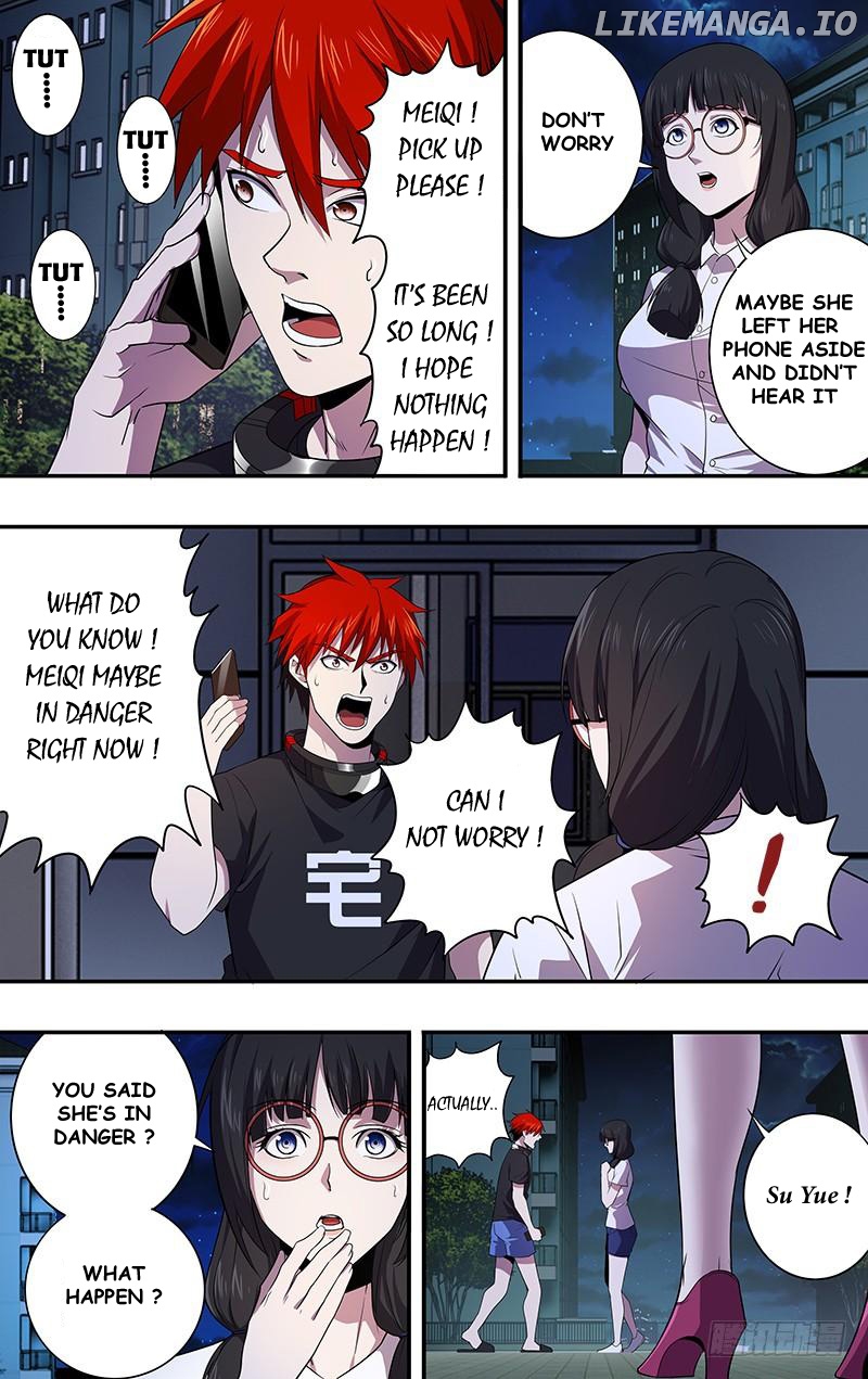 Monster Kingdom chapter 32 - page 10