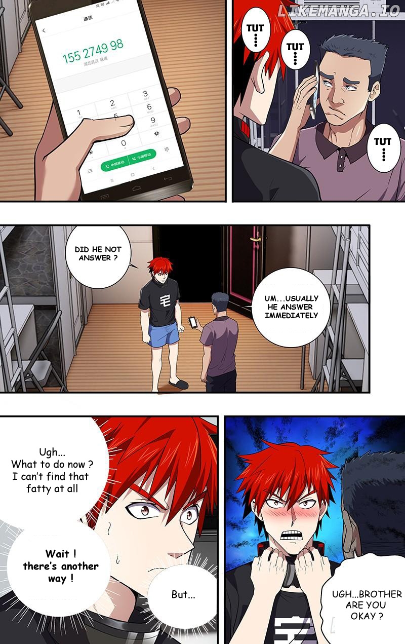Monster Kingdom chapter 32 - page 3