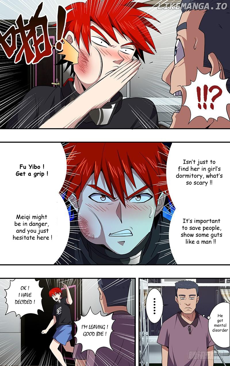 Monster Kingdom chapter 32 - page 4