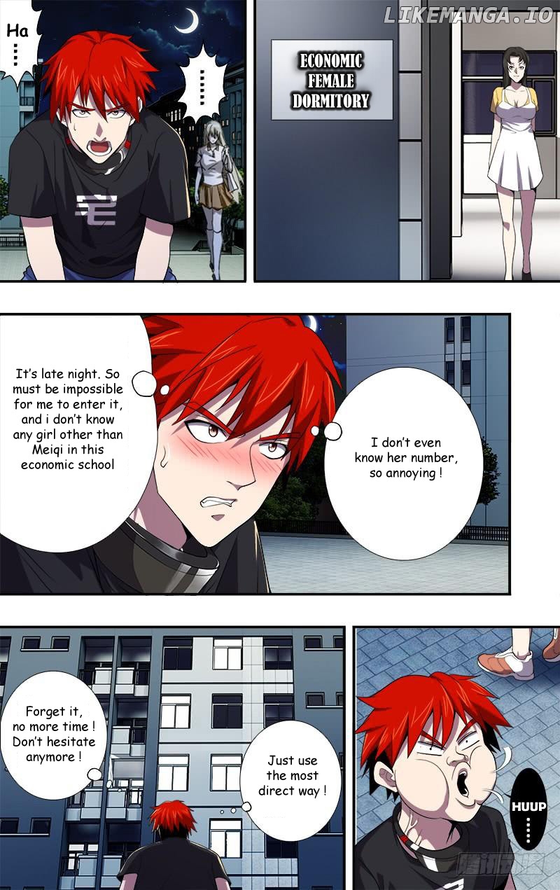 Monster Kingdom chapter 32 - page 6