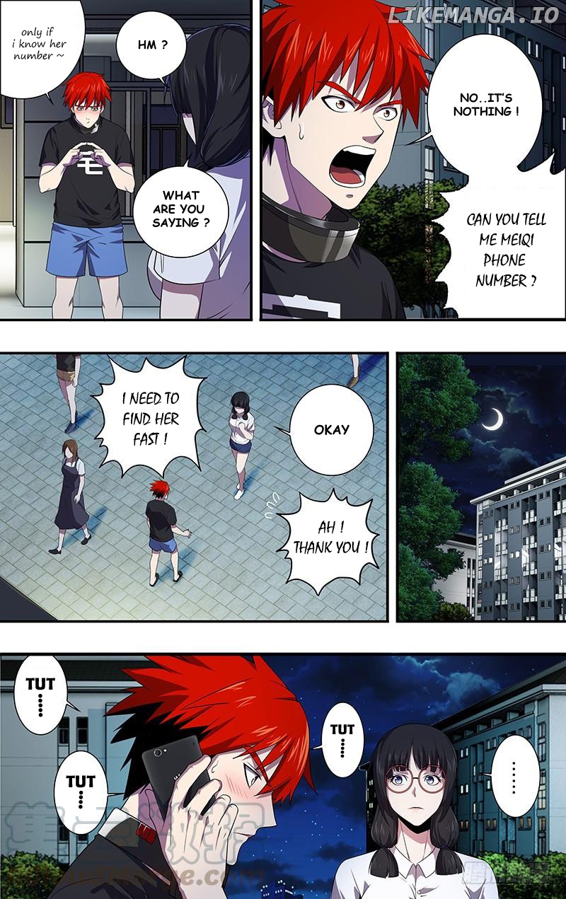 Monster Kingdom chapter 32 - page 9