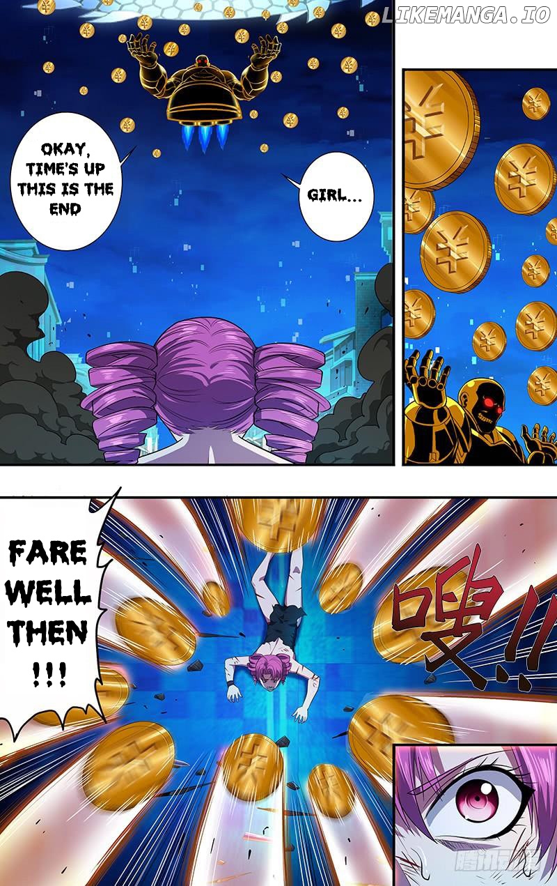 Monster Kingdom chapter 33 - page 10