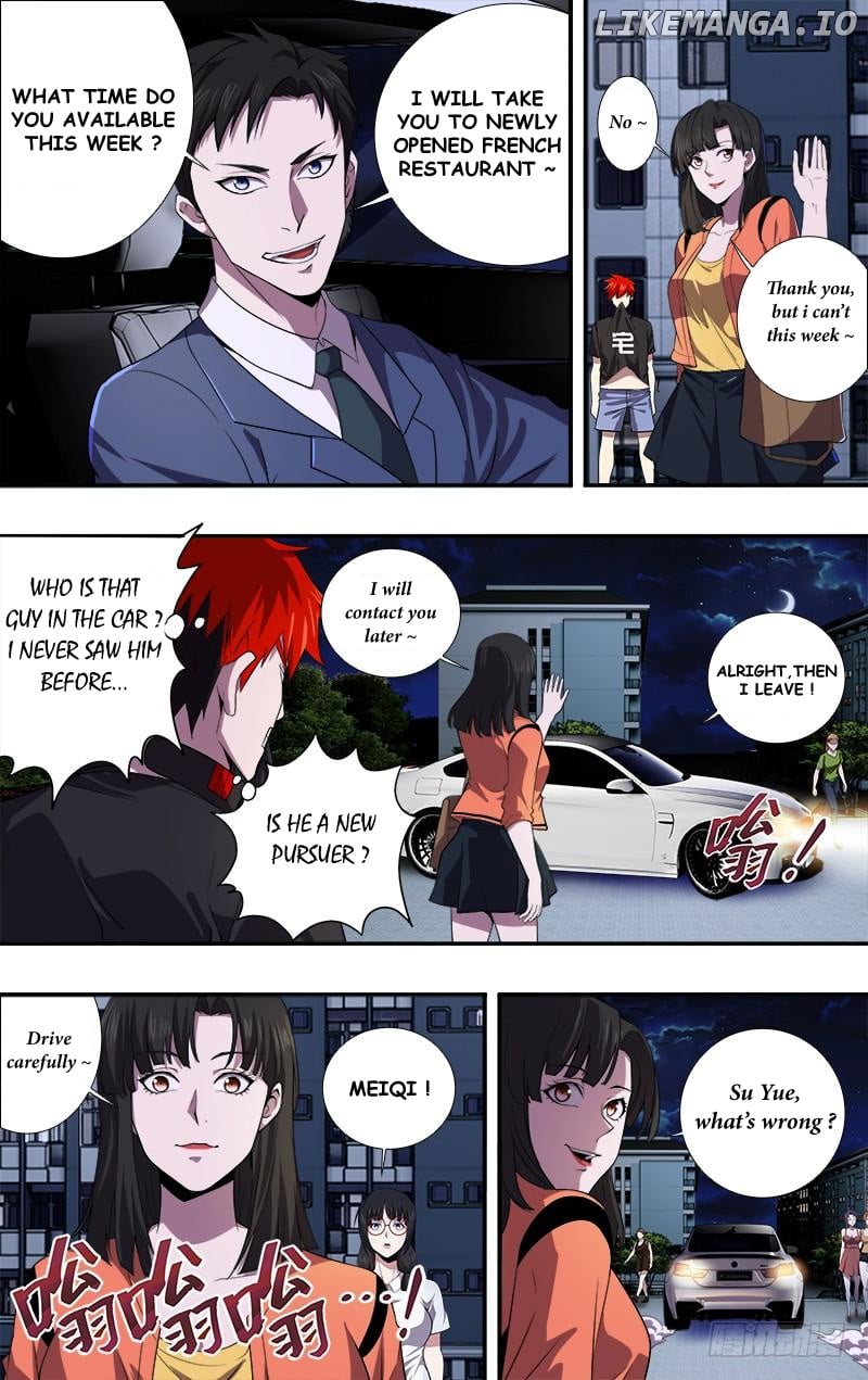 Monster Kingdom chapter 33 - page 4
