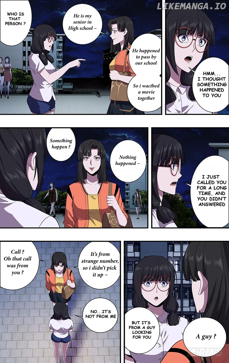 Monster Kingdom chapter 33 - page 5
