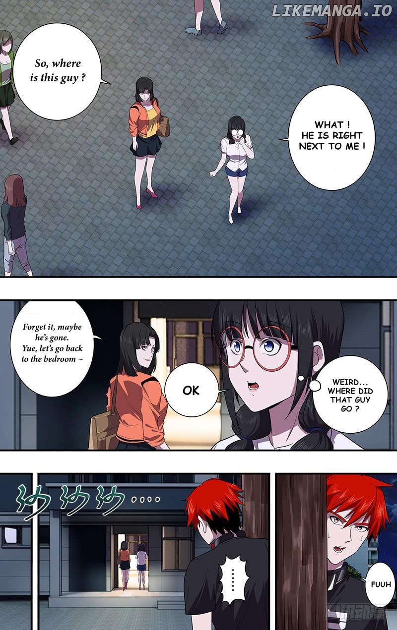 Monster Kingdom chapter 33 - page 6