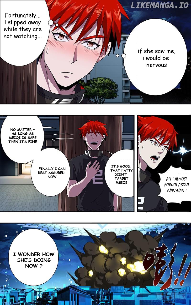 Monster Kingdom chapter 33 - page 7